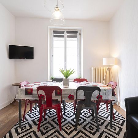 Residence Louis Quartier Centre Ville Vittel Ngoại thất bức ảnh