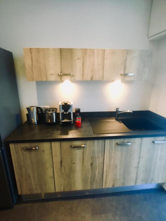 Residence Louis Quartier Centre Ville Vittel Ngoại thất bức ảnh