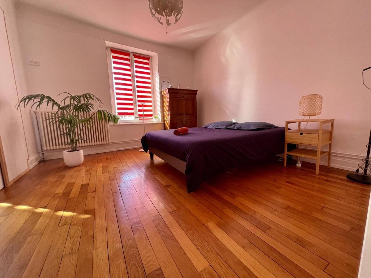 Residence Louis Quartier Centre Ville Vittel Ngoại thất bức ảnh