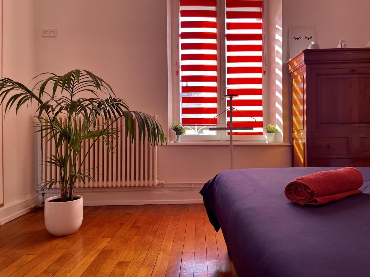 Residence Louis Quartier Centre Ville Vittel Ngoại thất bức ảnh
