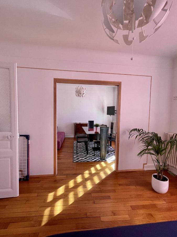 Residence Louis Quartier Centre Ville Vittel Ngoại thất bức ảnh