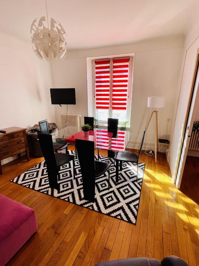 Residence Louis Quartier Centre Ville Vittel Ngoại thất bức ảnh