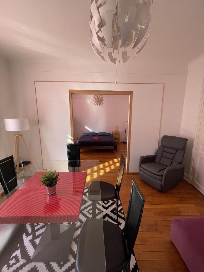 Residence Louis Quartier Centre Ville Vittel Ngoại thất bức ảnh