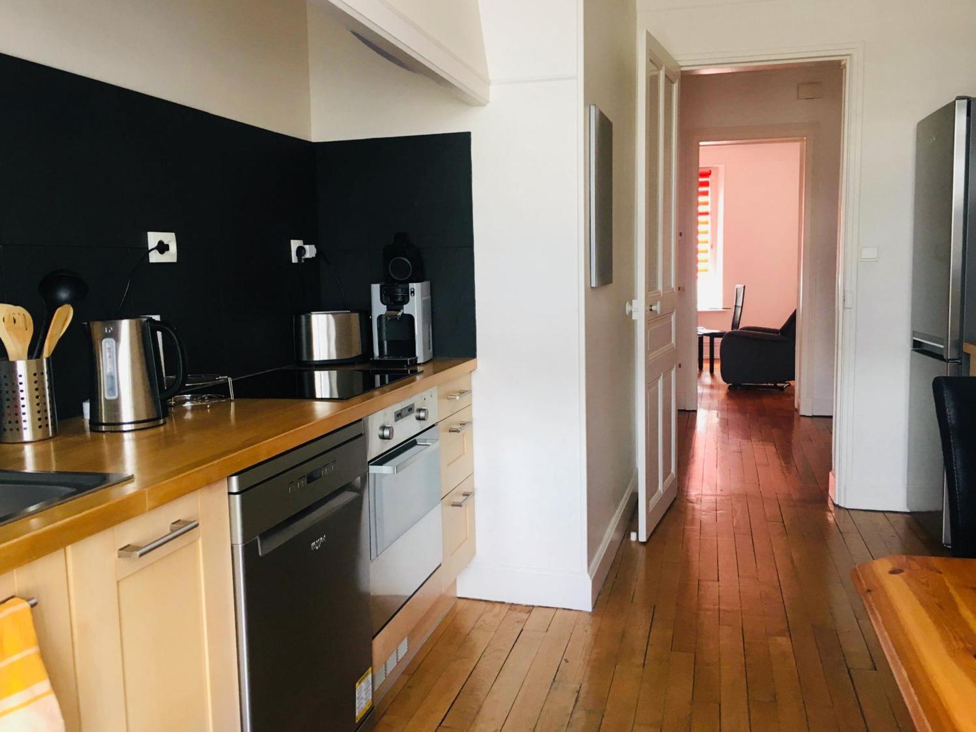 Residence Louis Quartier Centre Ville Vittel Ngoại thất bức ảnh