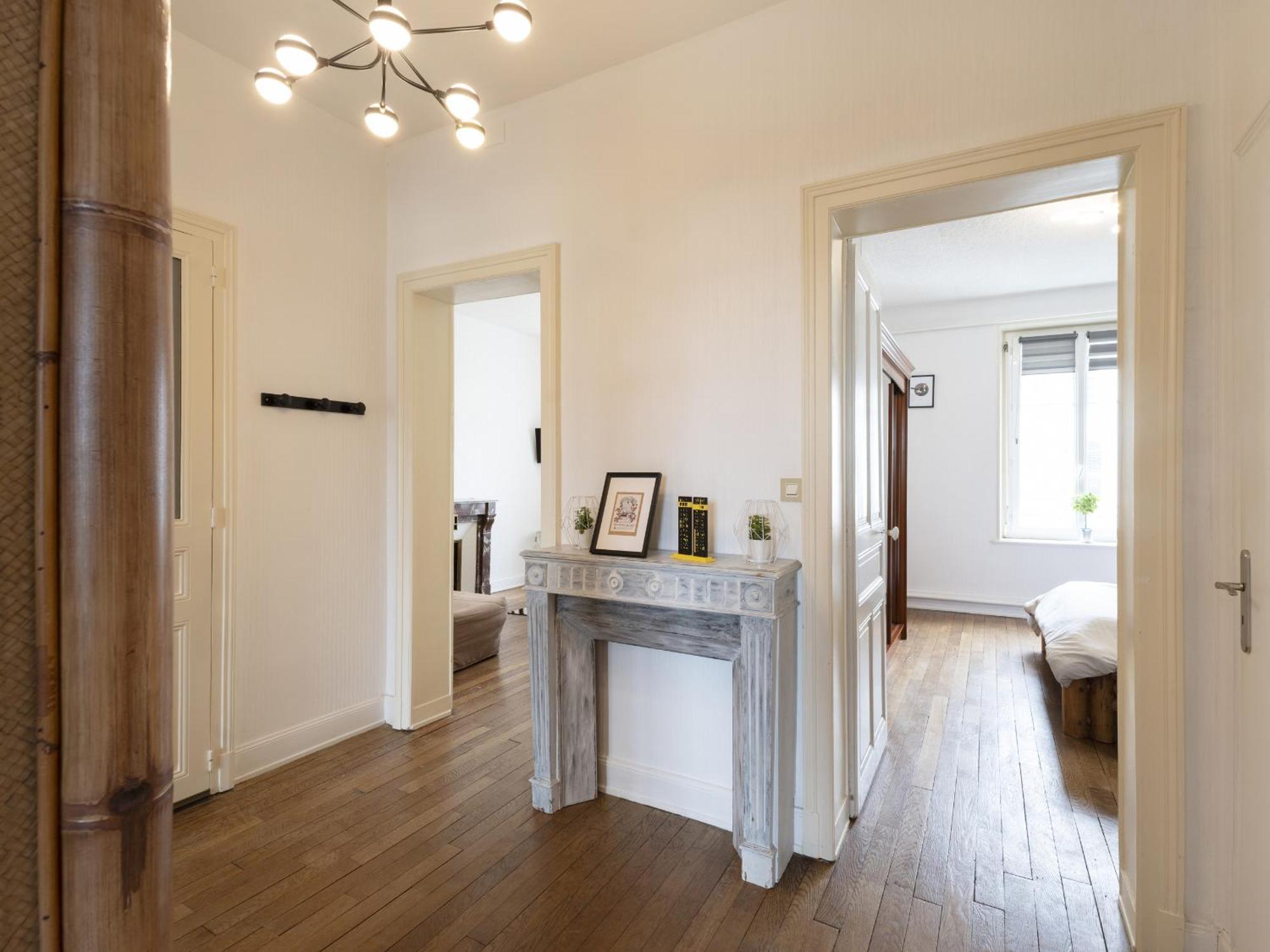 Residence Louis Quartier Centre Ville Vittel Ngoại thất bức ảnh
